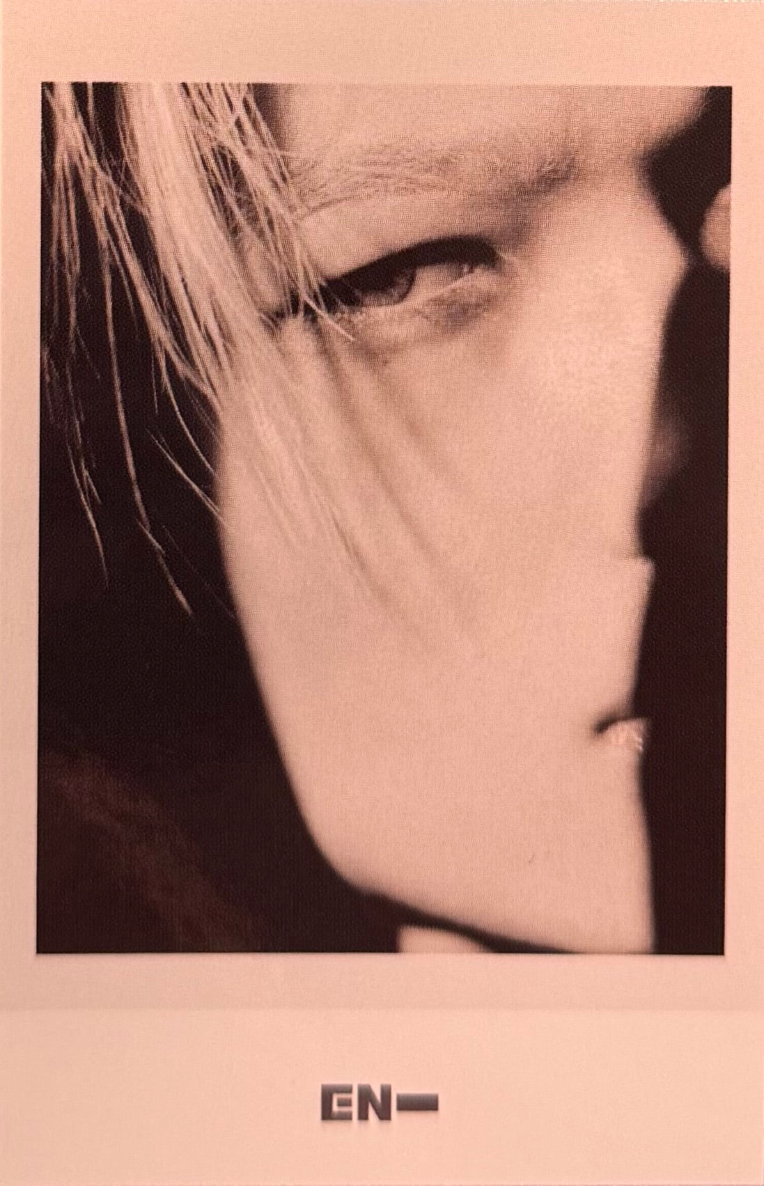 ENHYPEN - 'THE SIN : VANISH' MusicKorea Pre-Order Benefit Photocards