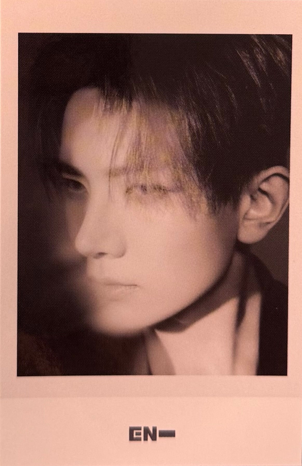 ENHYPEN - 'THE SIN : VANISH' MusicKorea Pre-Order Benefit Photocards