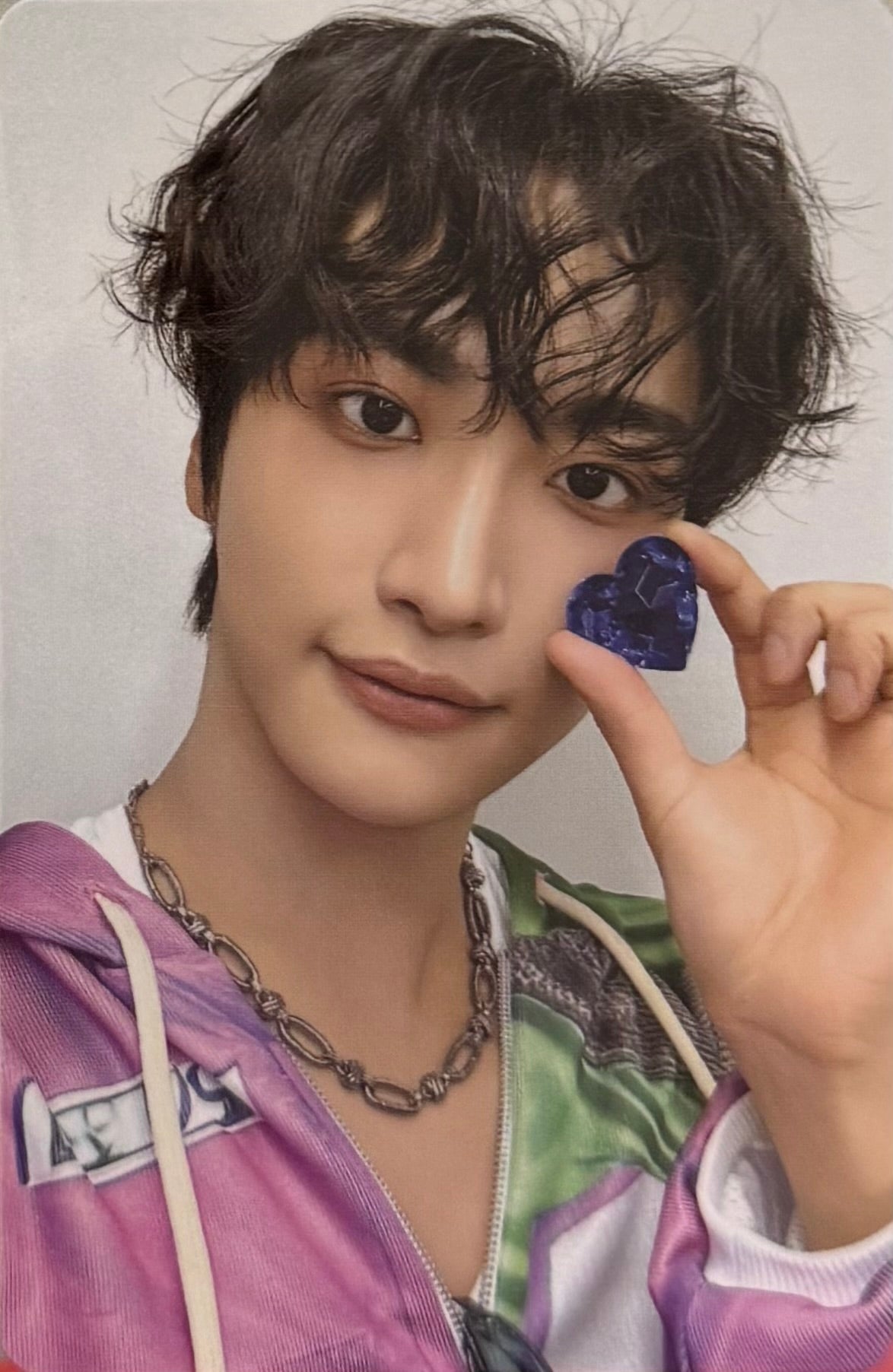 ATEEZ - 'ANITEEZ IN COLOR POP-UP' Benefit Photocards