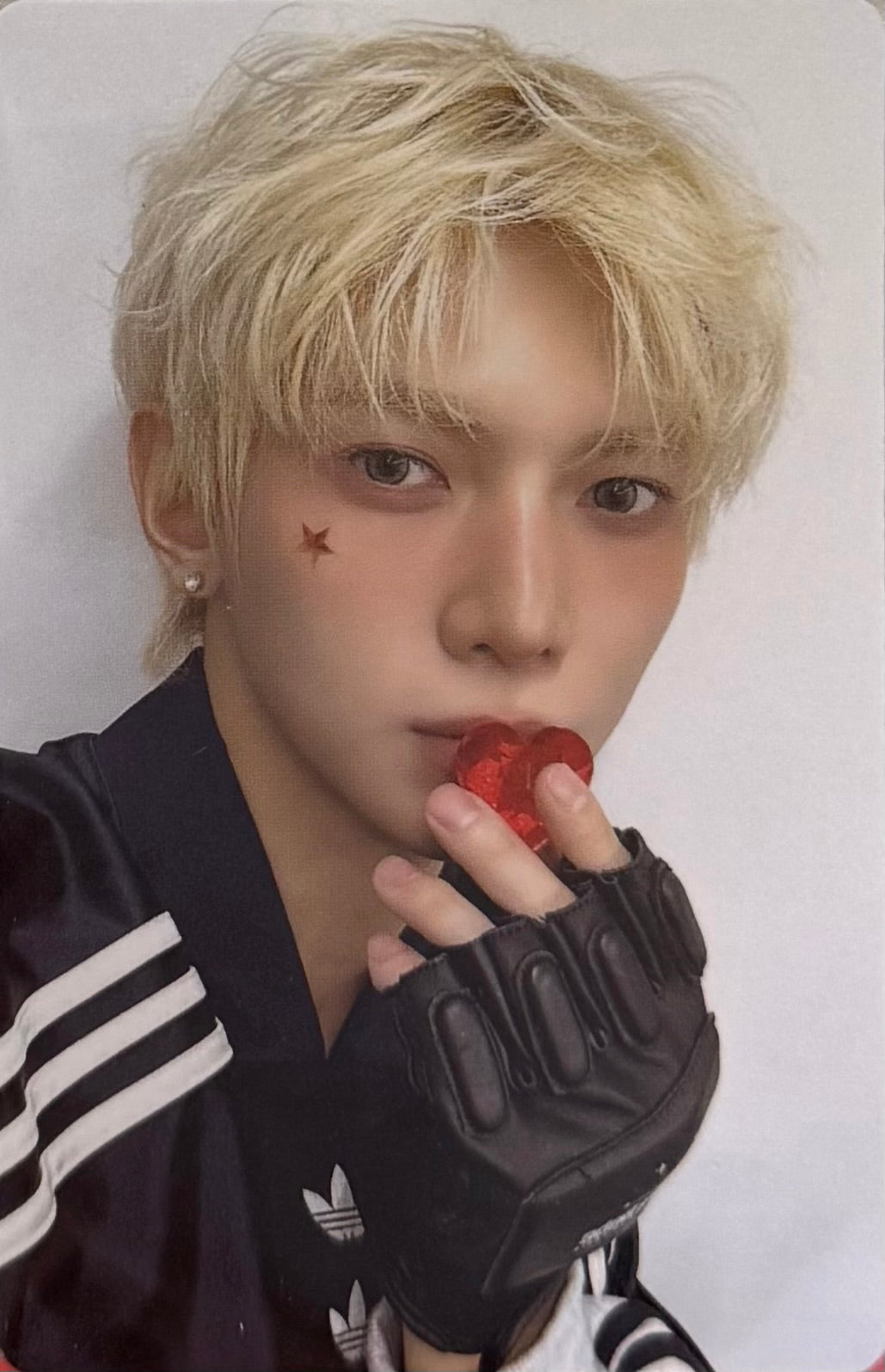 ATEEZ - 'ANITEEZ IN COLOR POP-UP' Benefit Photocards