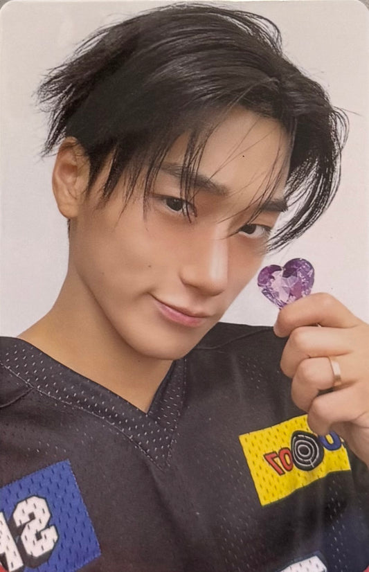 ATEEZ - 'ANITEEZ IN COLOR POP-UP' Benefit Photocards