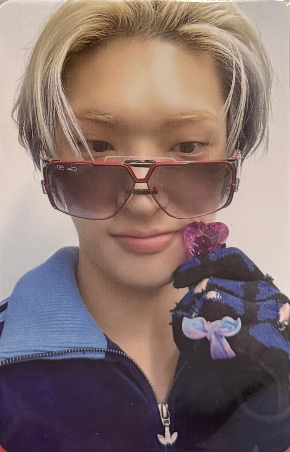 ATEEZ - 'ANITEEZ IN COLOR POP-UP' Benefit Photocards