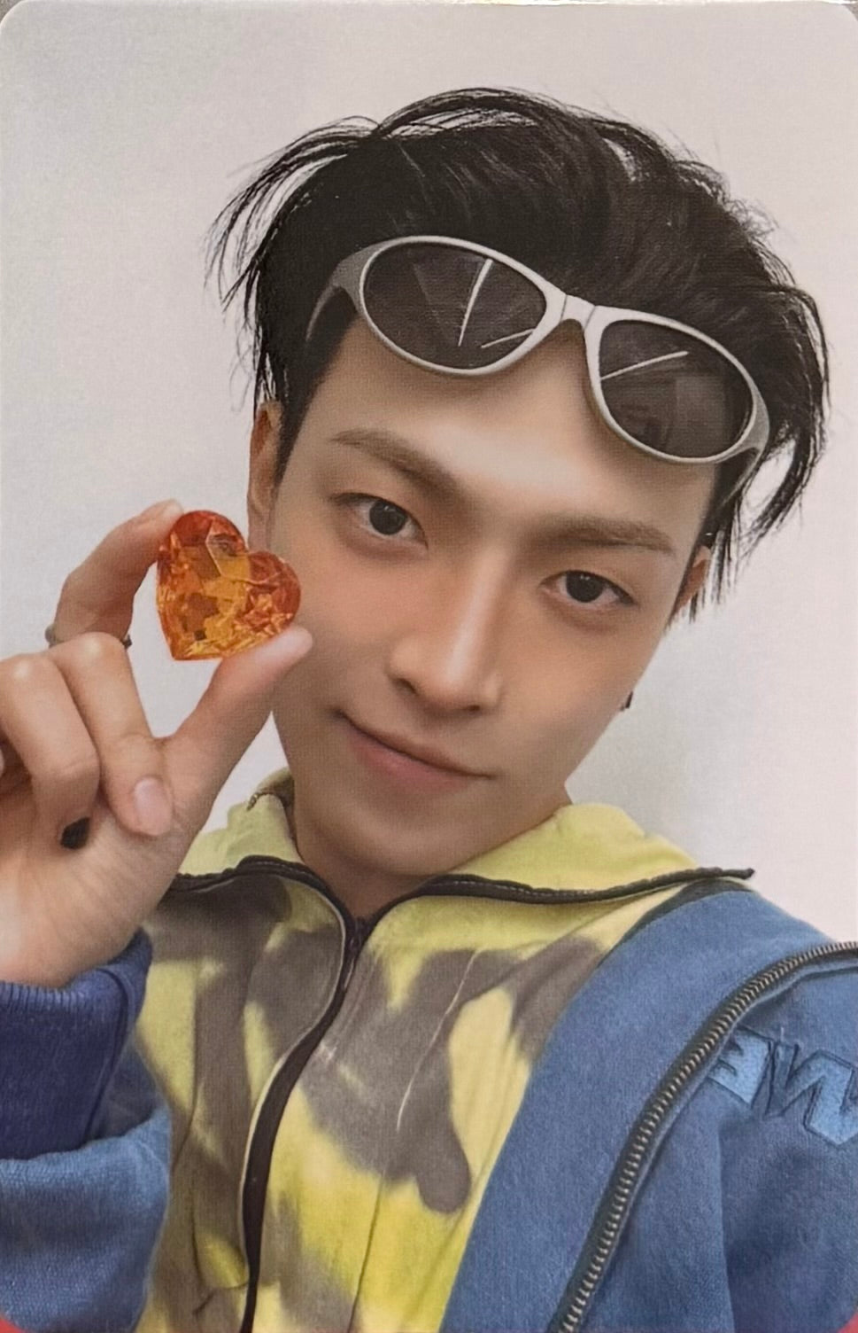ATEEZ - 'ANITEEZ IN COLOR POP-UP' Benefit Photocards