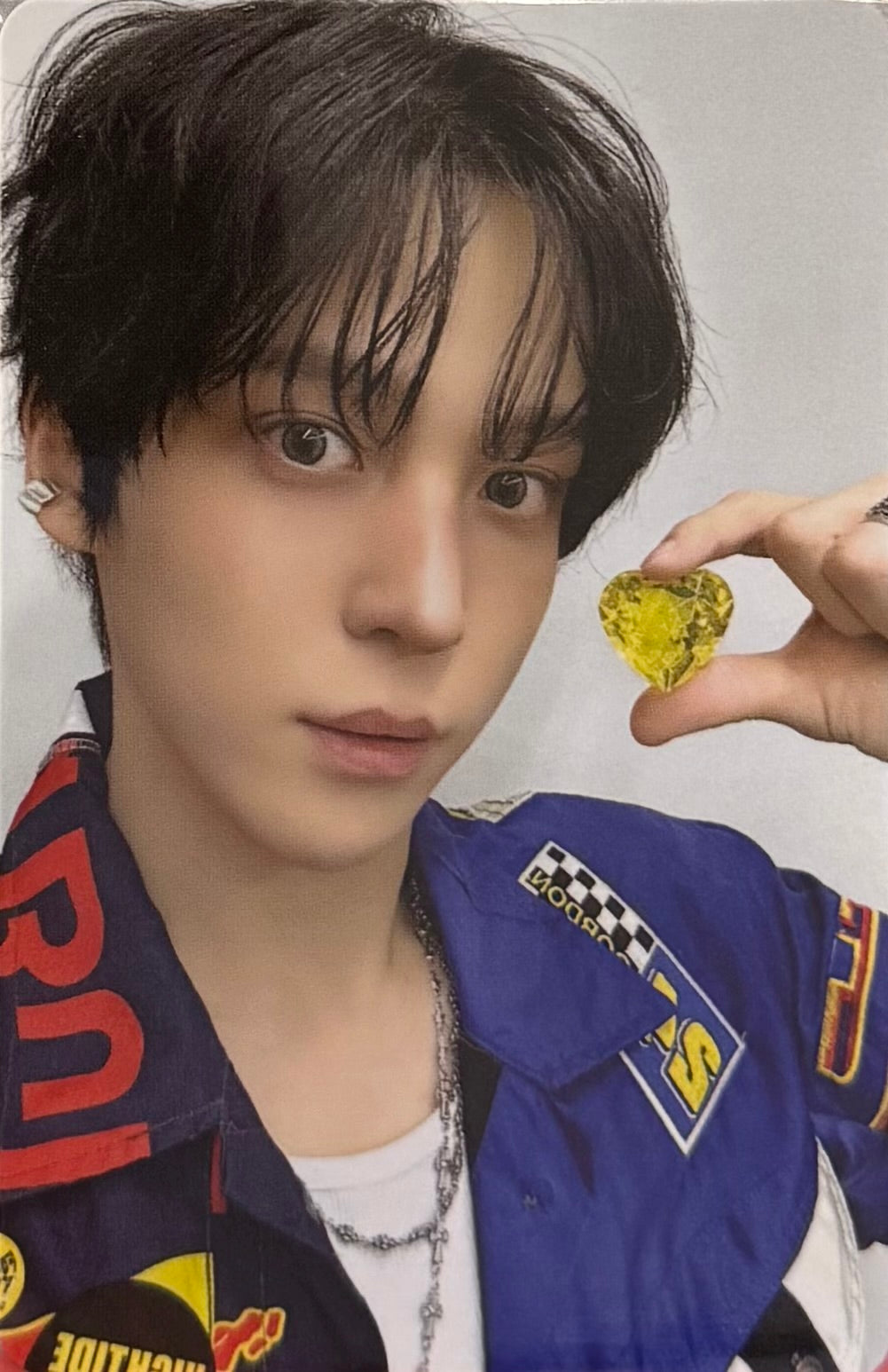 ATEEZ - 'ANITEEZ IN COLOR POP-UP' Benefit Photocards