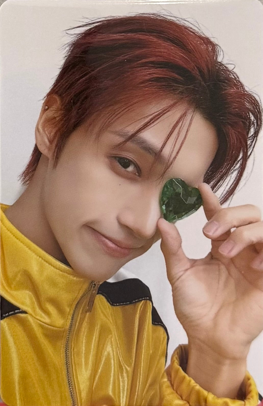 ATEEZ - 'ANITEEZ IN COLOR POP-UP' Benefit Photocards