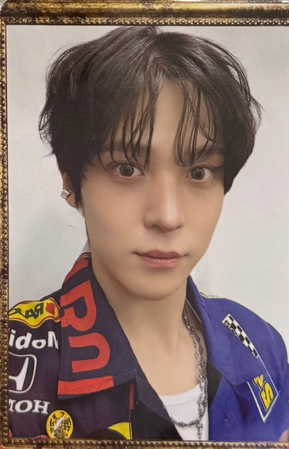 ATEEZ - 'ANITEEZ IN COLOR POP-UP' Benefit Photocards