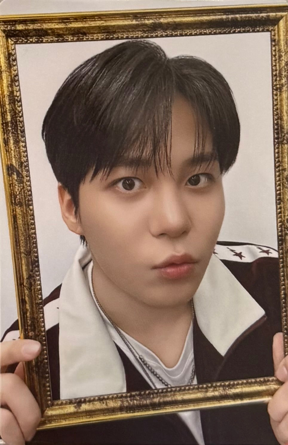 ATEEZ - 'ANITEEZ IN COLOR POP-UP' Benefit Photocards