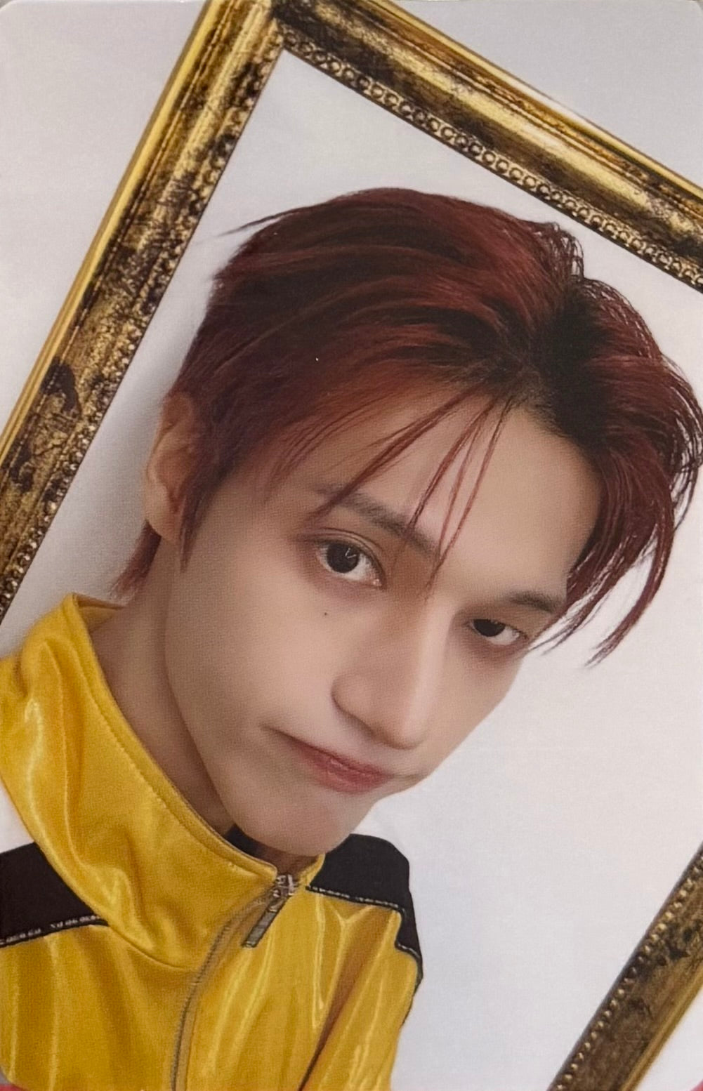 ATEEZ - 'ANITEEZ IN COLOR POP-UP' Benefit Photocards