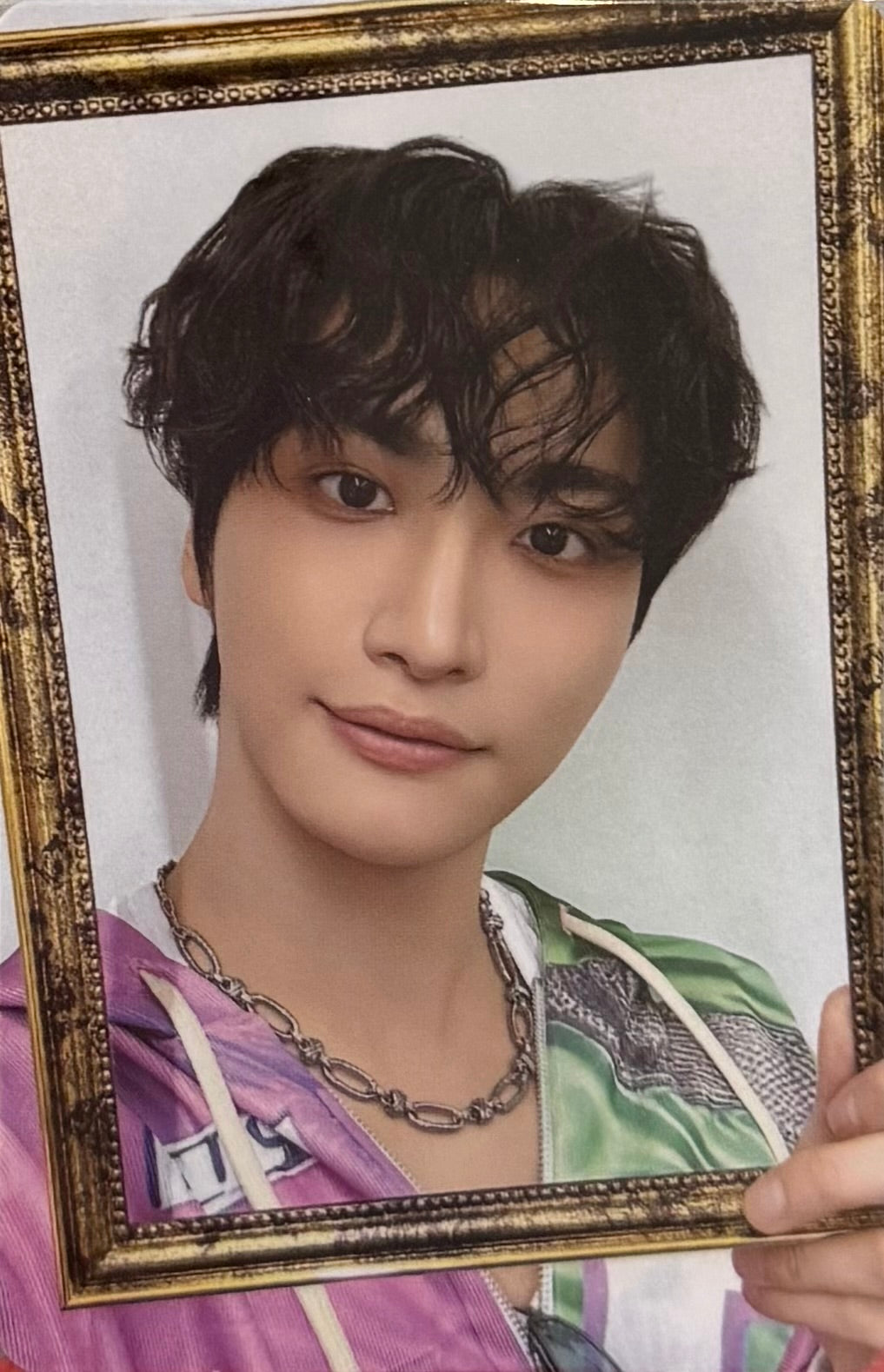 ATEEZ - 'ANITEEZ IN COLOR POP-UP' Benefit Photocards