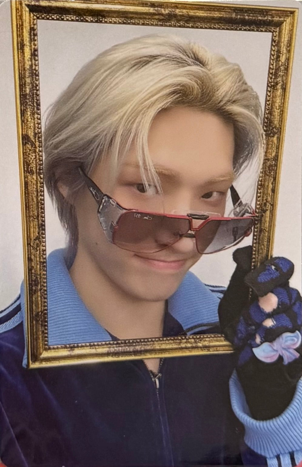 ATEEZ - 'ANITEEZ IN COLOR POP-UP' Benefit Photocards
