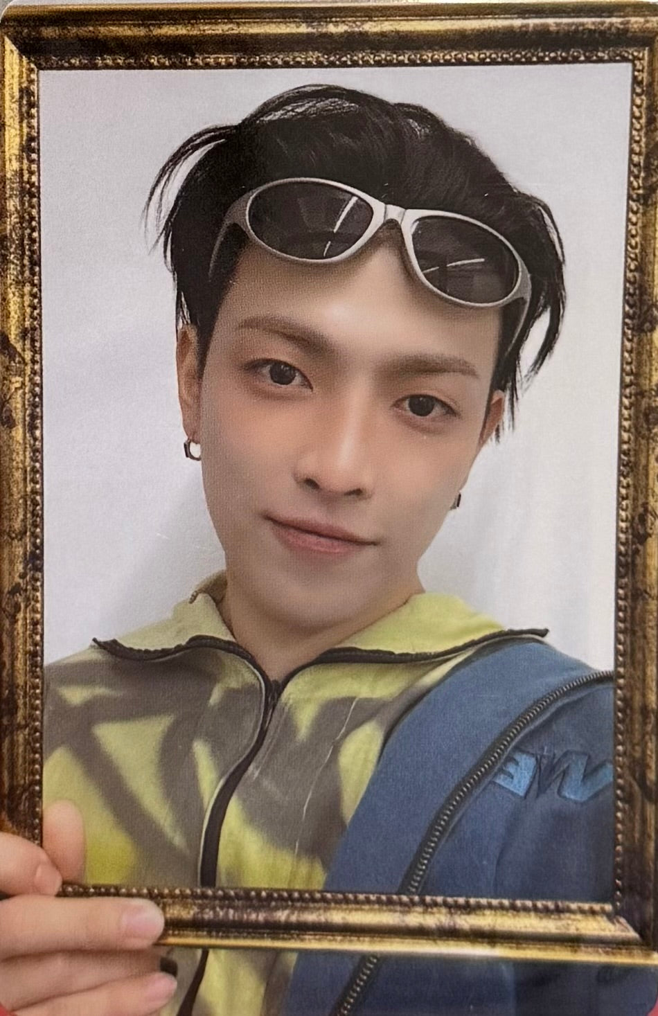 ATEEZ - 'ANITEEZ IN COLOR POP-UP' Benefit Photocards