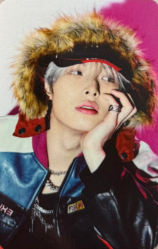 ATEEZ - 'BAD' Pre-Order Benefit Photocards