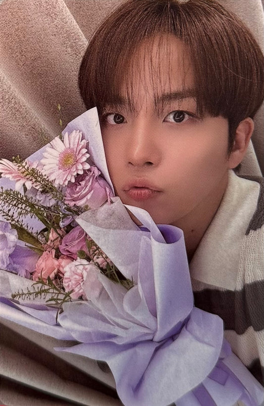 ATEEZ - 'GOLDEN HOUR Part.5' Toktoq Pre-Order Benefit Photocards