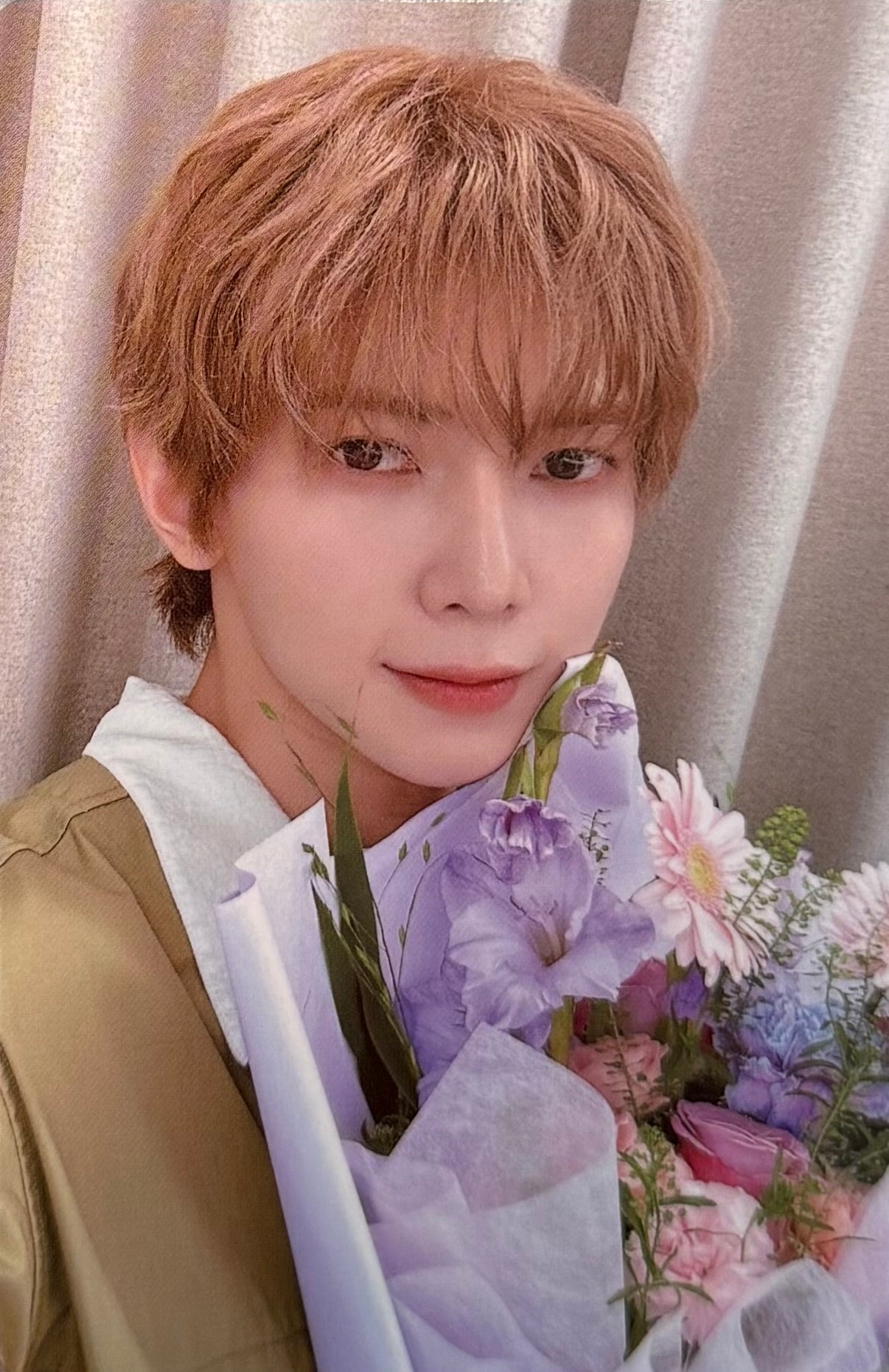 ATEEZ - 'GOLDEN HOUR Part.5' Toktoq Pre-Order Benefit Photocards