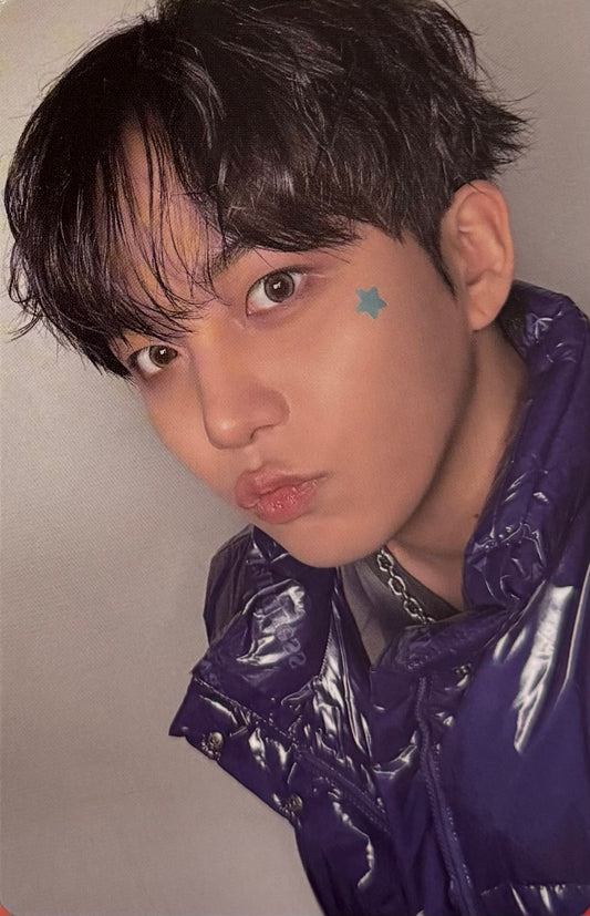 ATEEZ - 'GOLDEN HOUR Part.5' Toktoq Pre-Order Benefit Photocards