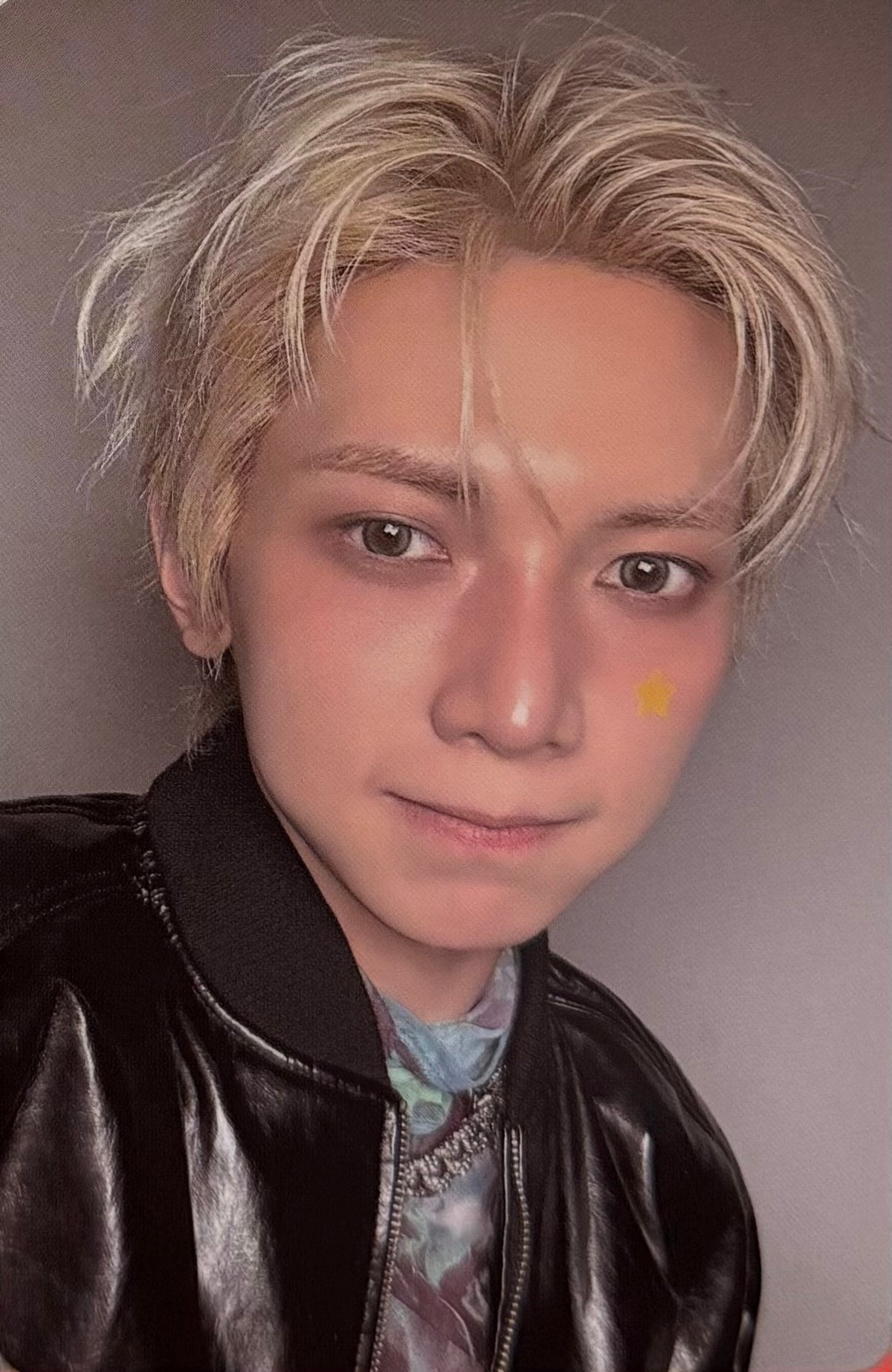 ATEEZ - 'GOLDEN HOUR Part.5' Toktoq Pre-Order Benefit Photocards
