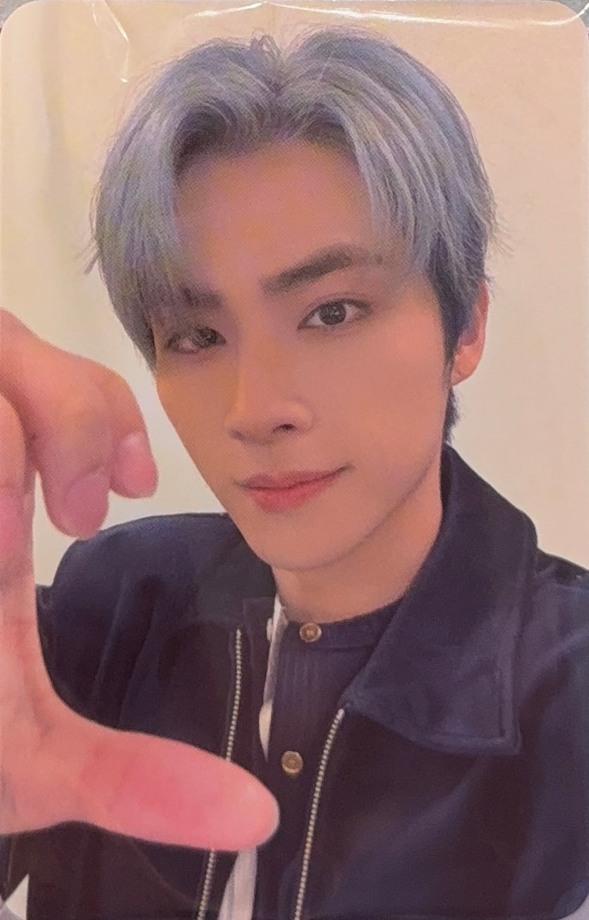 WayV - '白色定格 (Eternal White)' Ktown4U Pre-Order Benefit Photocards