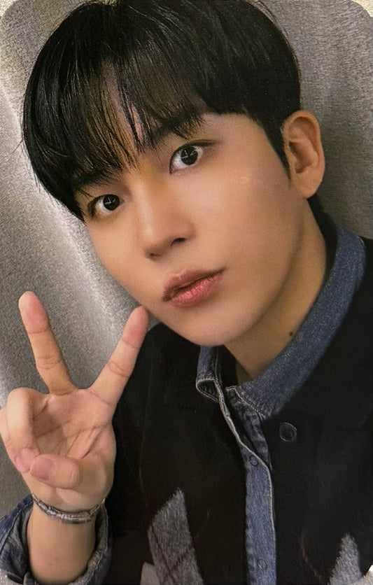 ATEEZ - 'GOLDEN HOUR Part.4' Yes24 Pre-Order Benefit Photocrds