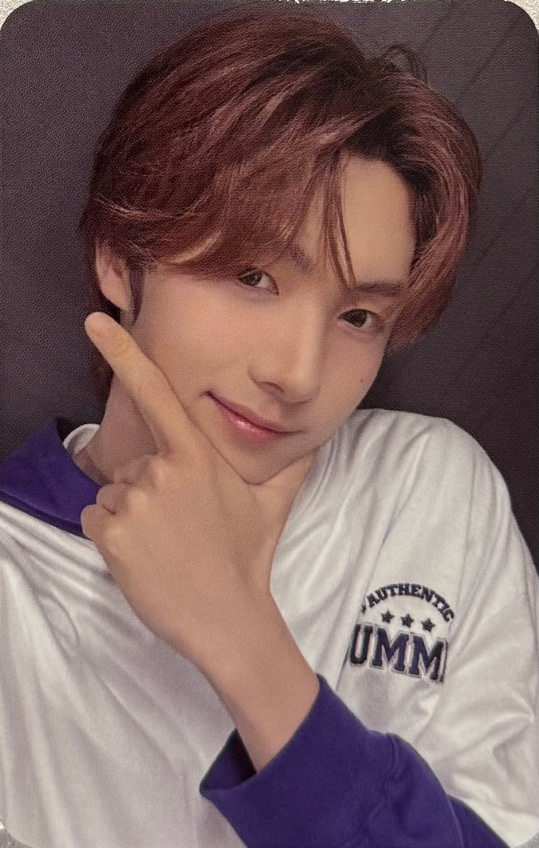 TWS - 'TRY WITH US' MusicKorea Fansign Benefit Photocards