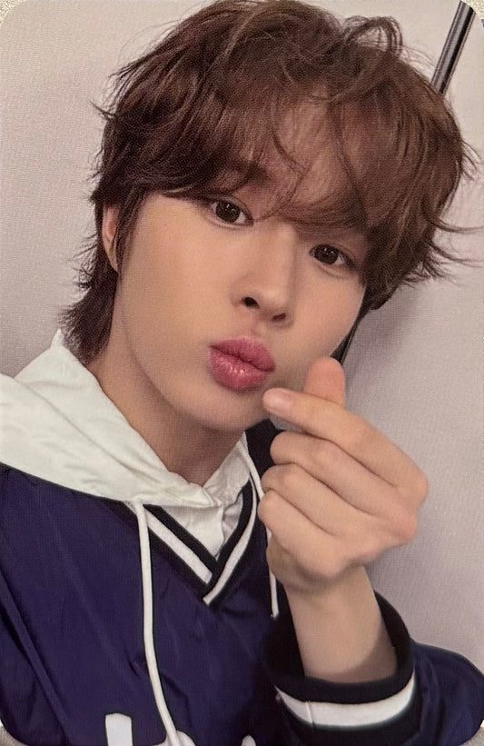 TWS - 'TRY WITH US' MusicKorea Fansign Benefit Photocards