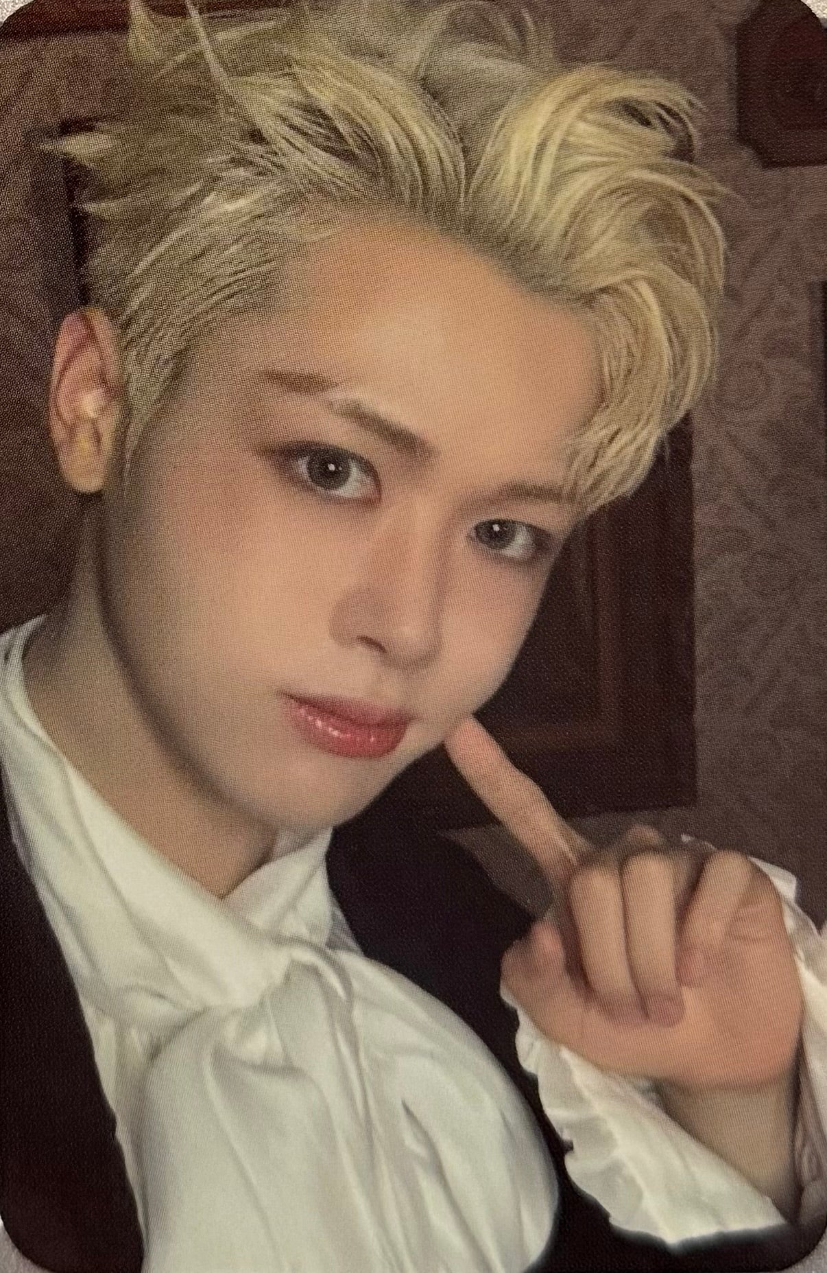 CLOSE YOUR EYES - 'Snowy Summer' MusicKorea Pre-Order Benefit Photocards