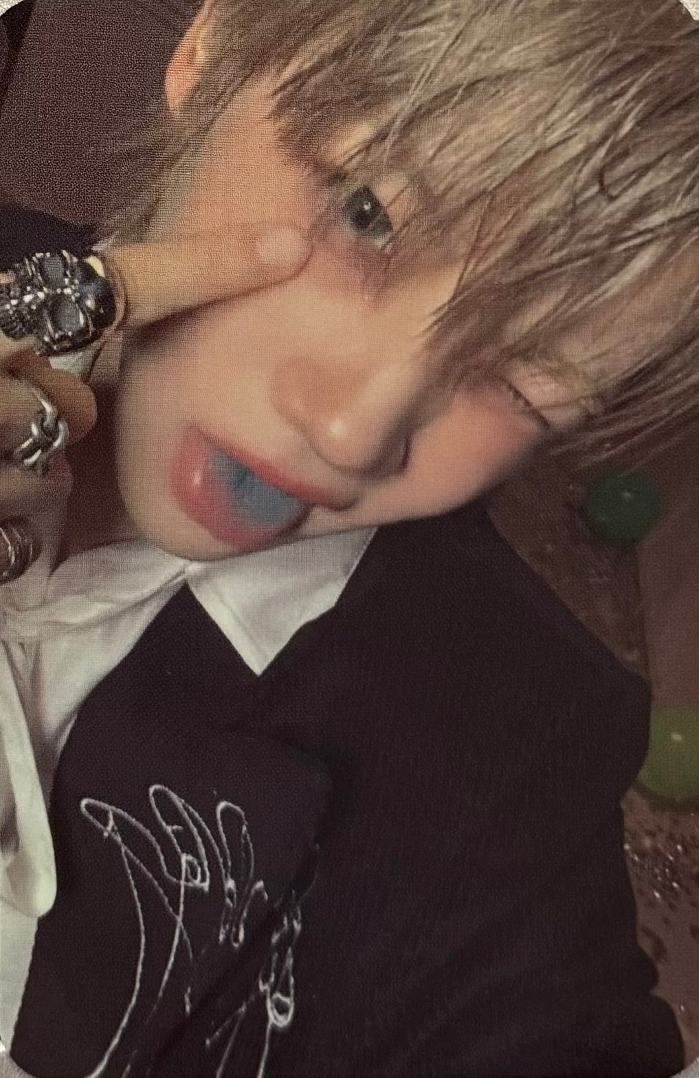 CLOSE YOUR EYES - 'Snowy Summer' MusicKorea Pre-Order Benefit Photocards