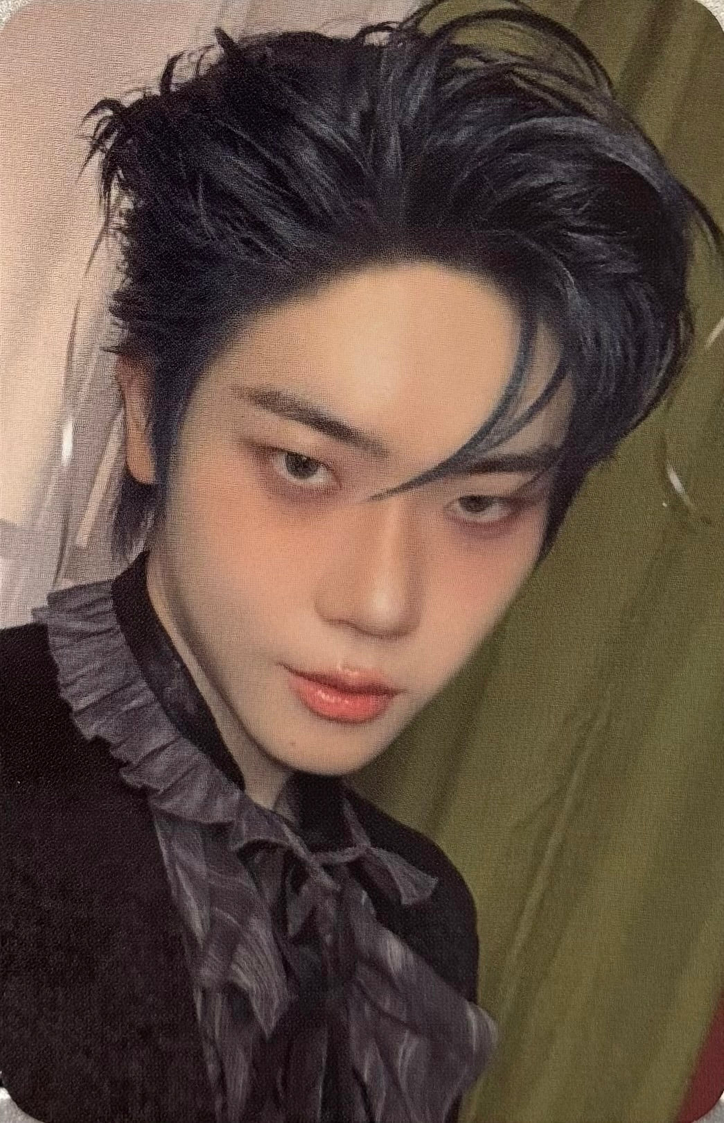 CLOSE YOUR EYES - 'Snowy Summer' MusicKorea Pre-Order Benefit Photocards