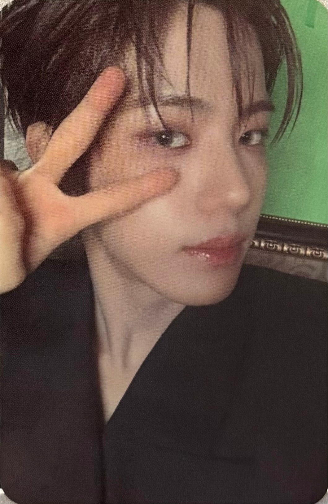 CLOSE YOUR EYES - 'Snowy Summer' MusicKorea Pre-Order Benefit Photocards