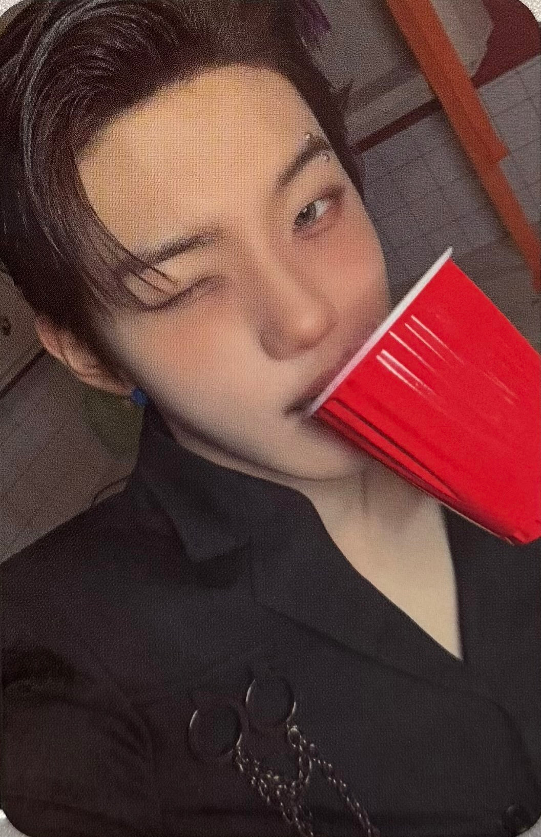 CLOSE YOUR EYES - 'Snowy Summer' MusicKorea Pre-Order Benefit Photocards