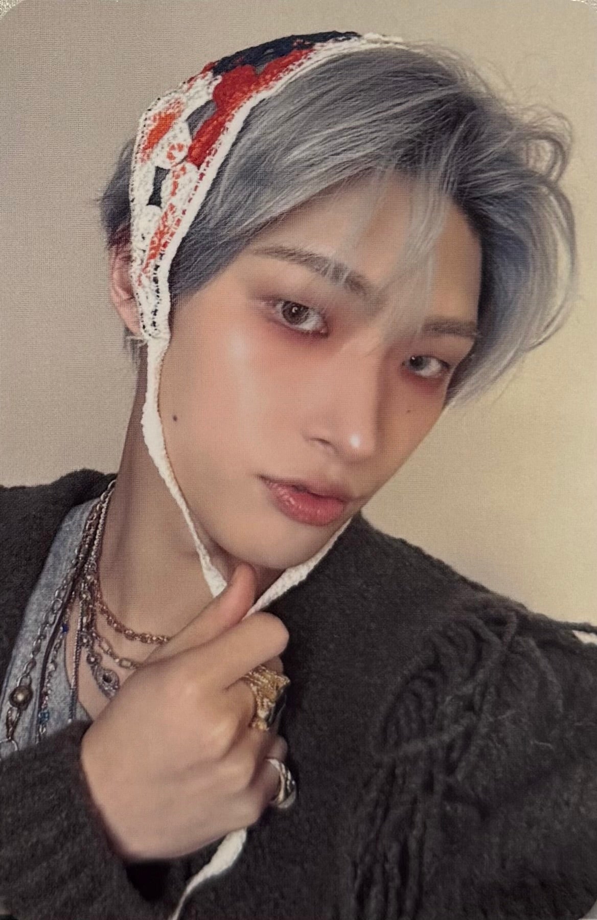 ATEEZ - 'GOLDEN HOUR Part.5' Soundwave Pre-Order Benefit Photocards