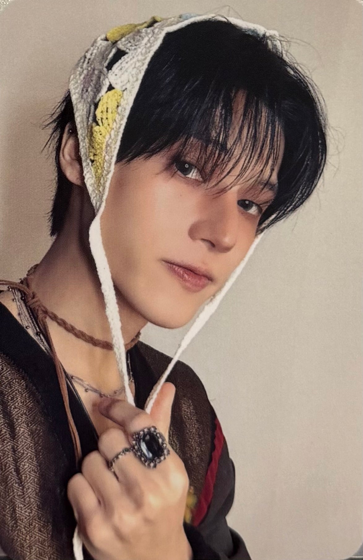 ATEEZ - 'GOLDEN HOUR Part.5' Soundwave Pre-Order Benefit Photocards