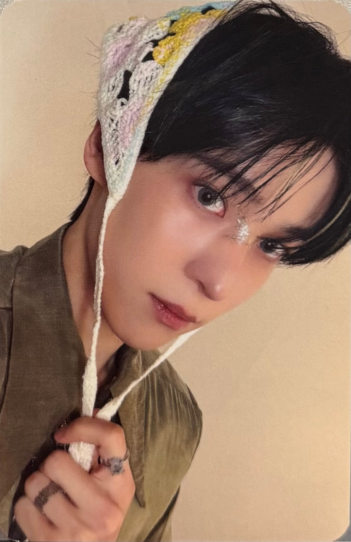 ATEEZ - 'GOLDEN HOUR Part.5' Soundwave Pre-Order Benefit Photocards
