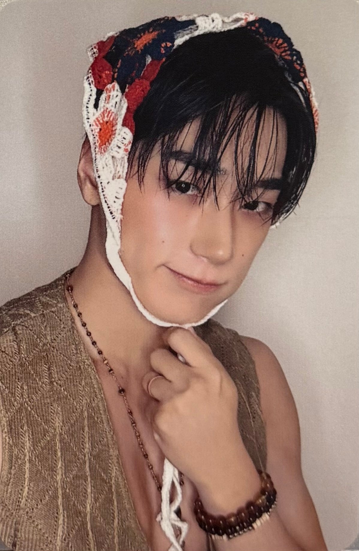ATEEZ - 'GOLDEN HOUR Part.5' Soundwave Pre-Order Benefit Photocards