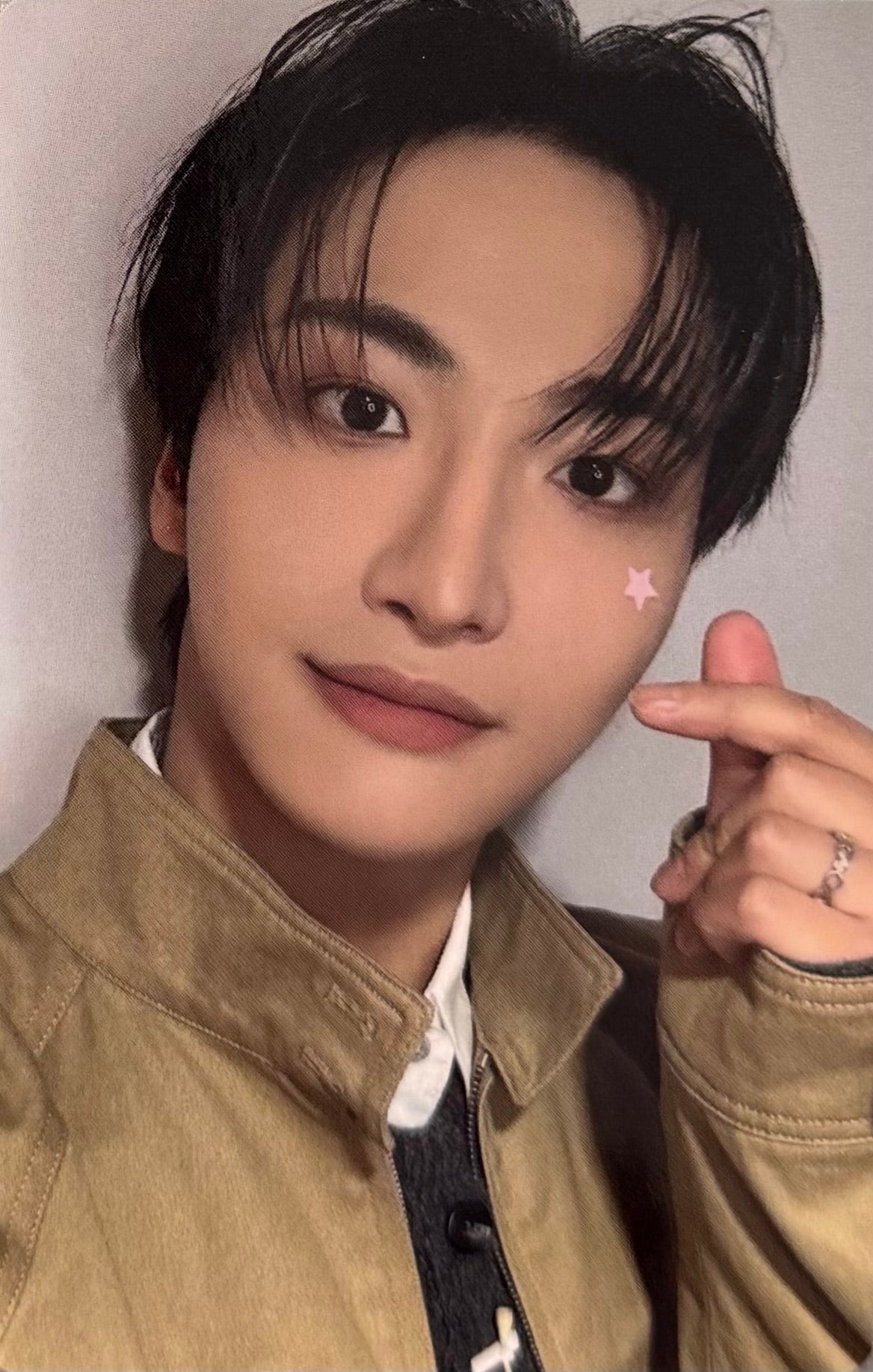ATEEZ - 'MIGHTEEZ' Benefit Photocards