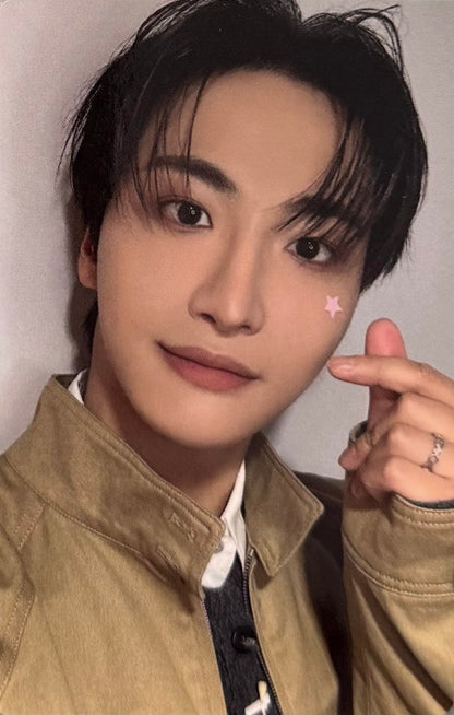 ATEEZ - 'MIGHTEEZ' Benefit Photocards