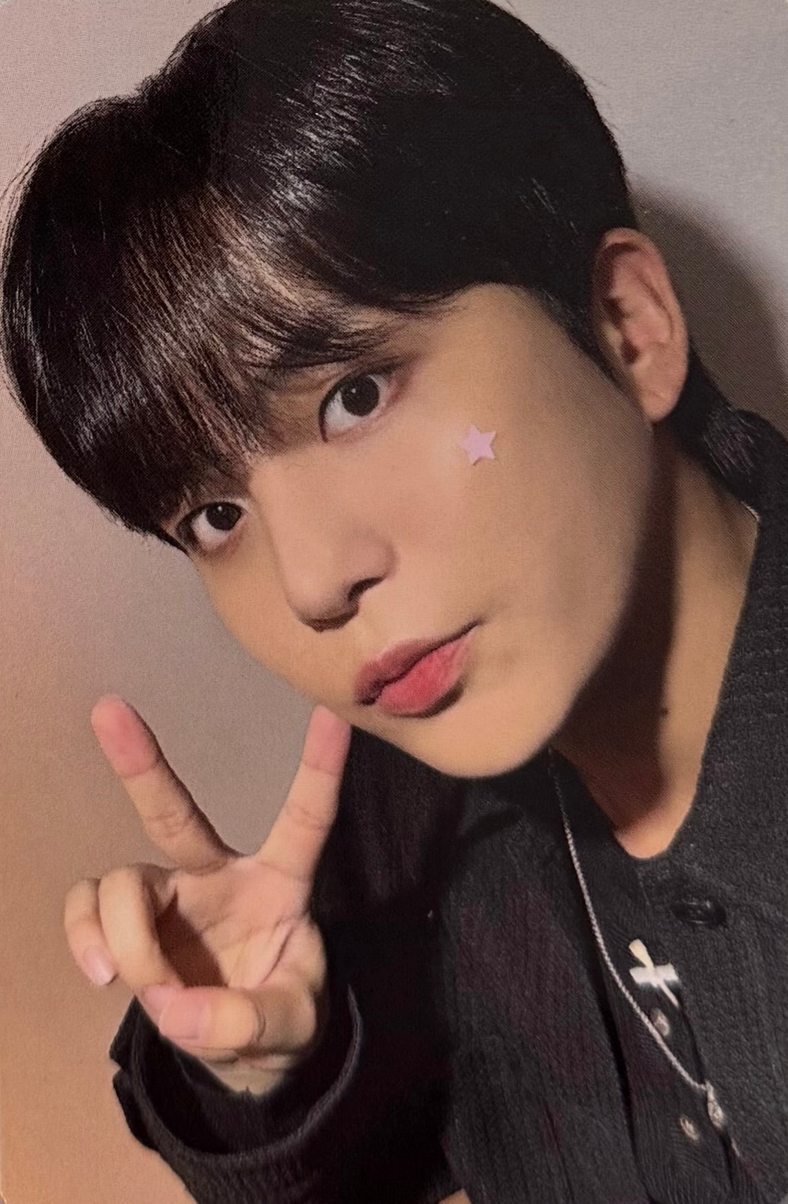 ATEEZ - 'MIGHTEEZ' Benefit Photocards