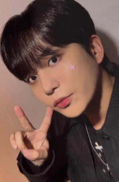 ATEEZ - 'MIGHTEEZ' Benefit Photocards