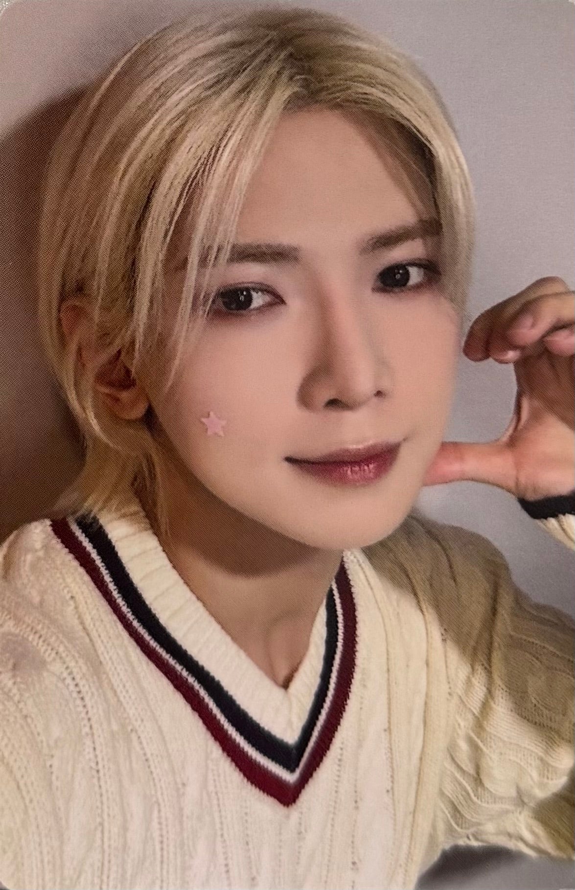 ATEEZ - 'MIGHTEEZ' Benefit Photocards