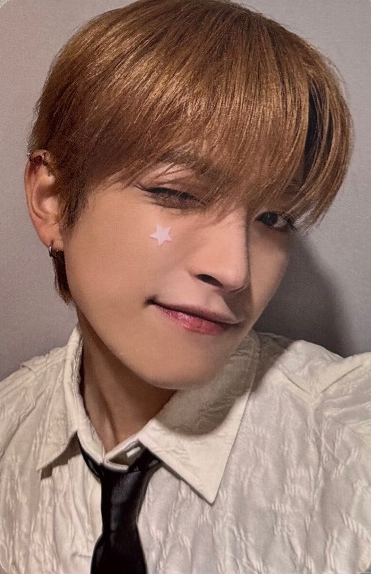 ATEEZ - 'MIGHTEEZ' Benefit Photocards