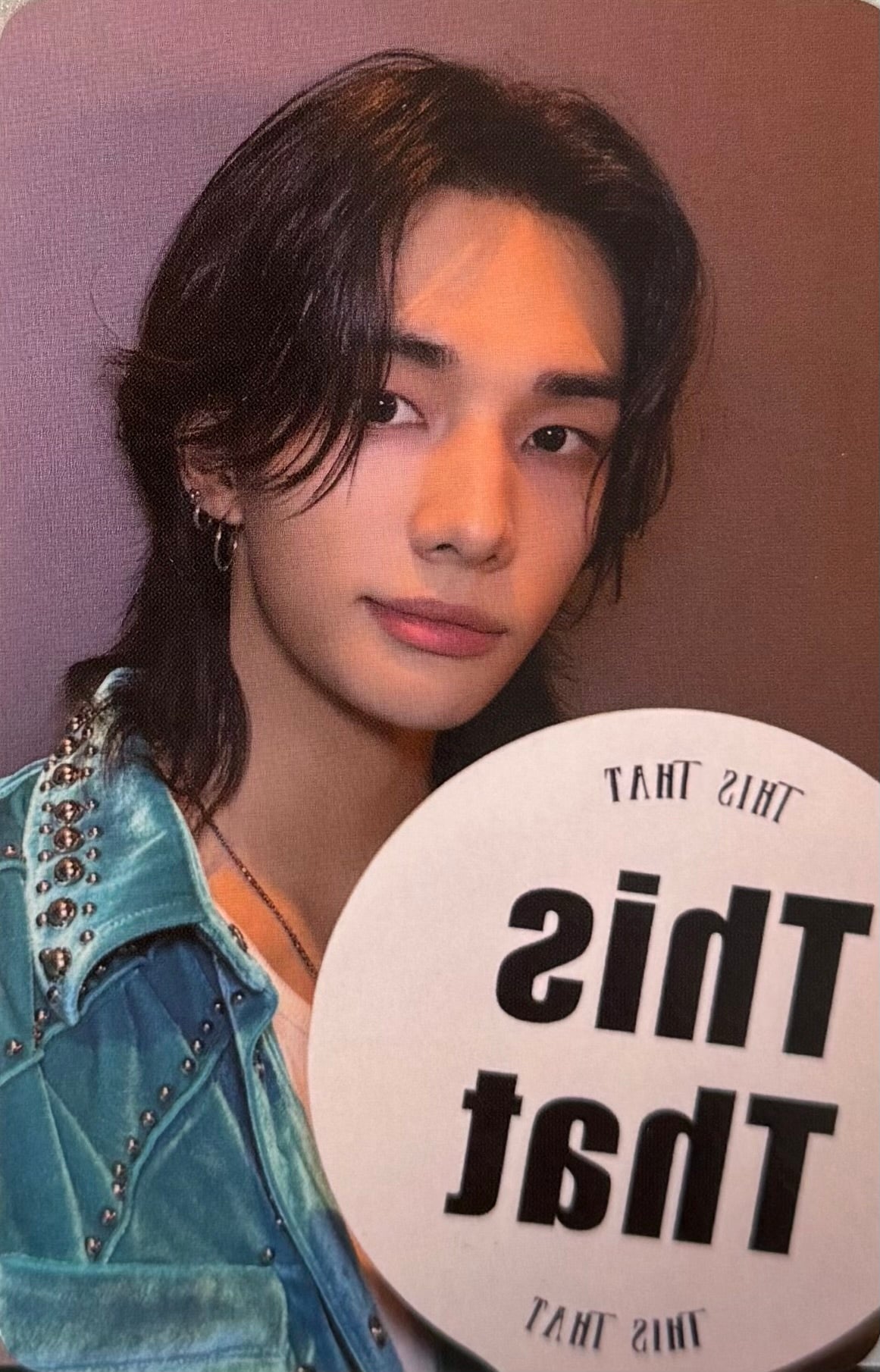 STRAY KIDS - 'THIS & THAT' Soundwave Pre-Order Benefit Photocards
