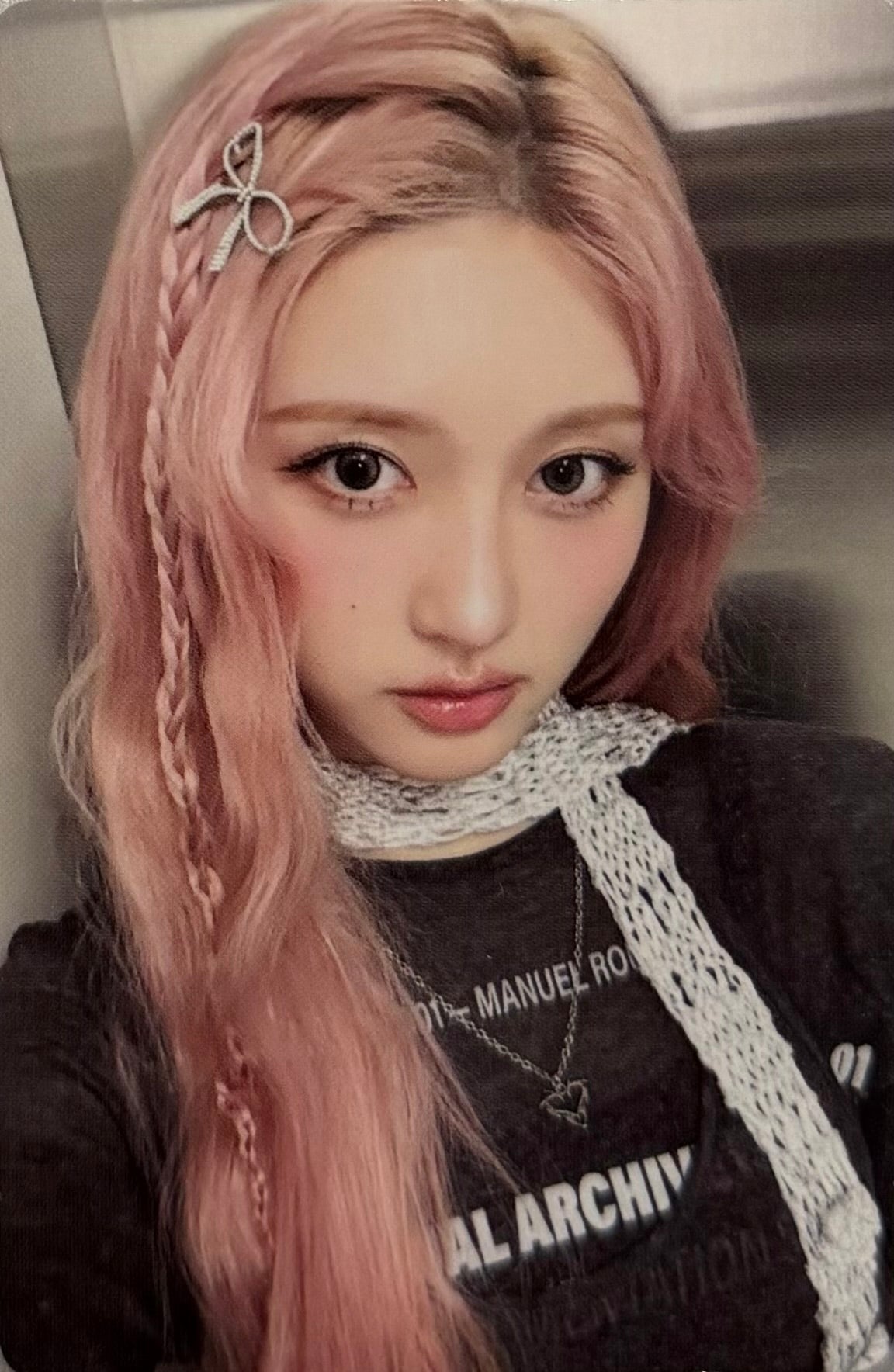 IVE - 'REVIVE+' MusicKorea Pre-Order Benefit Photocards