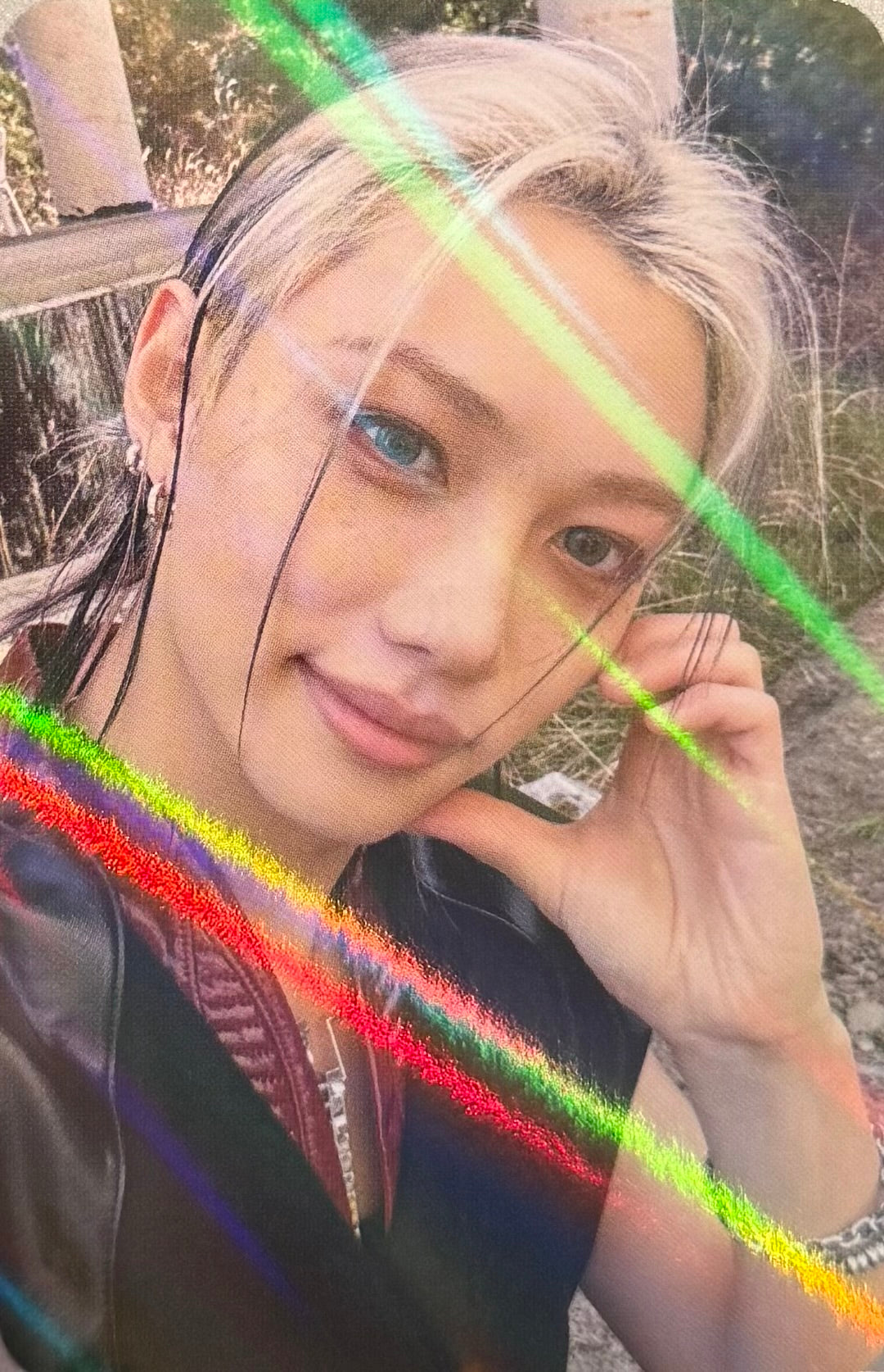 STRAY KIDS - 'THIS & THAT' MAKESTAR Pre-Order Benefit Photocards