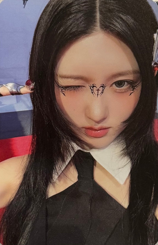 IVE - 'IVE SWITCH' MusicKorea Lucky Draw Event Photocards ACCENDIO Ver.