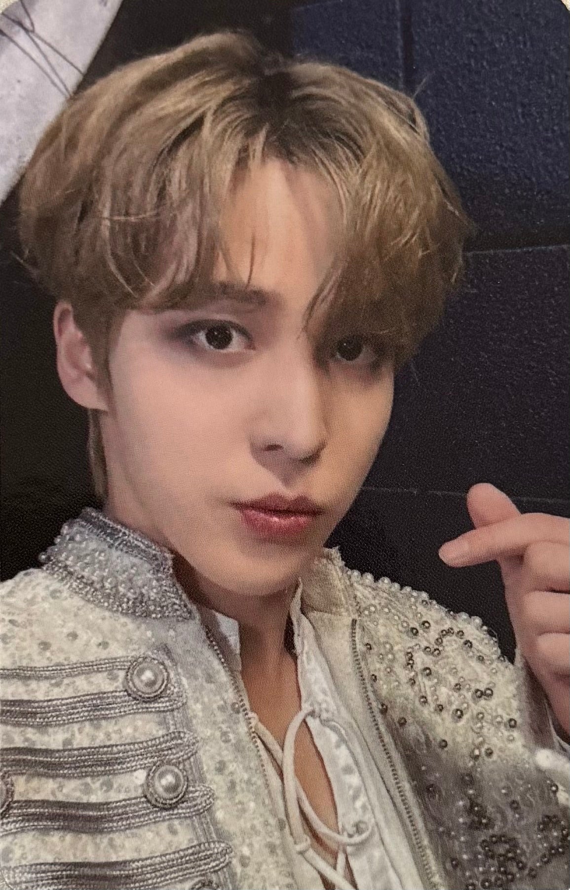 ATEEZ - 'FEVER / PLATFORM ALBUM' MINIRECORD Pre-Order Benefits