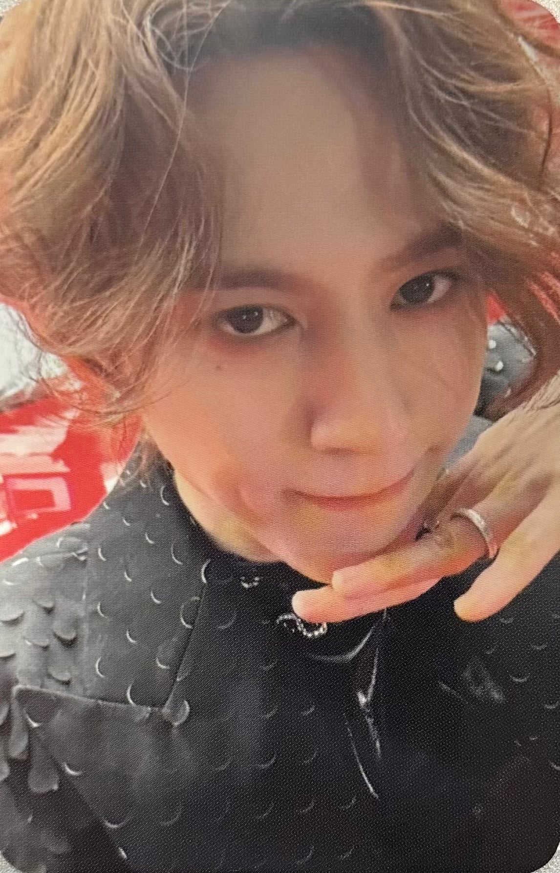 GOT7 - 'WINTER HEPTAGON' MusicKorea Pre-Order Benefit Photocards