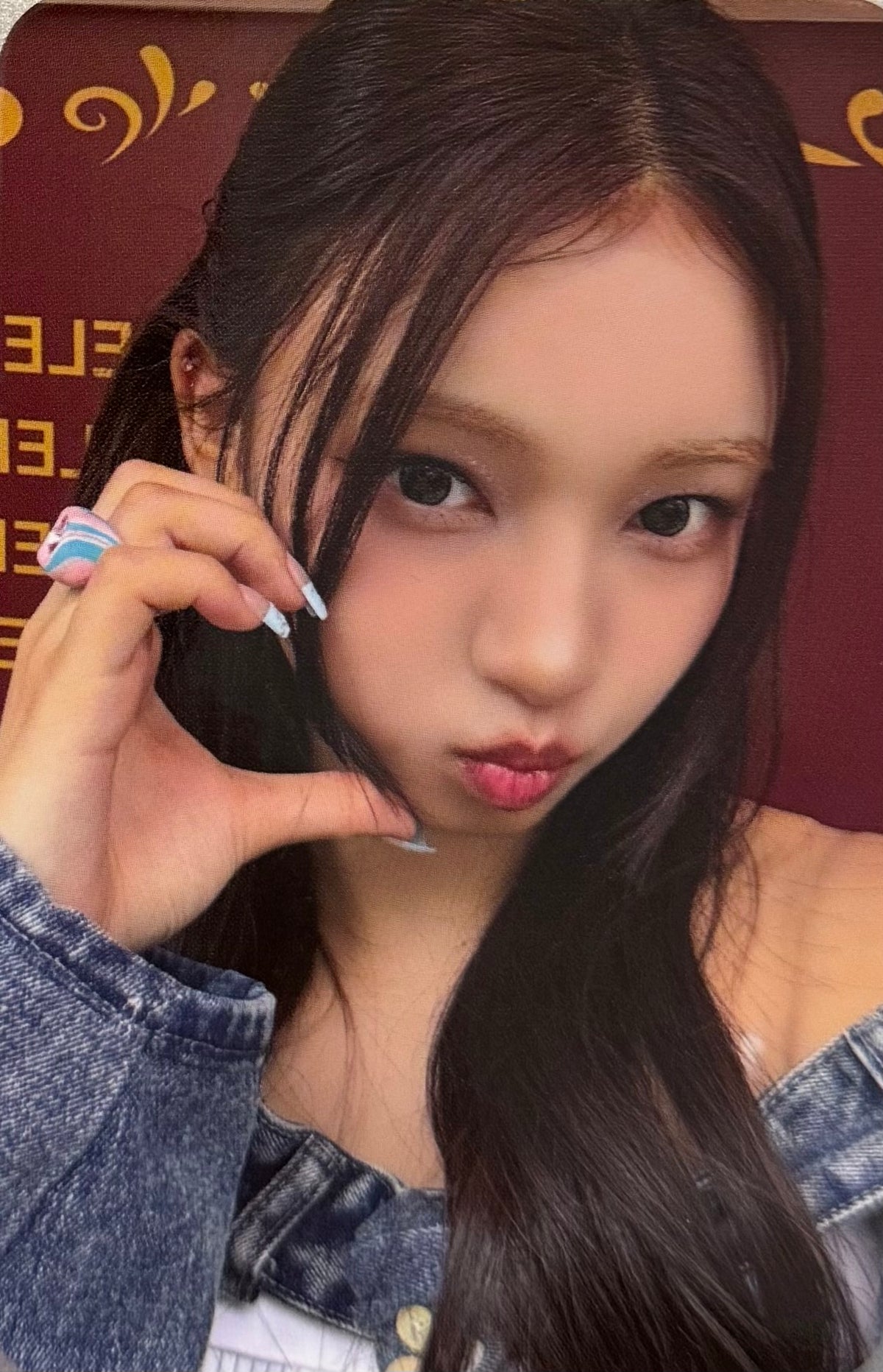 OURBIRTHDAY - 'Our Birthday' MusicKorea Pre-Order Benefit Photocards