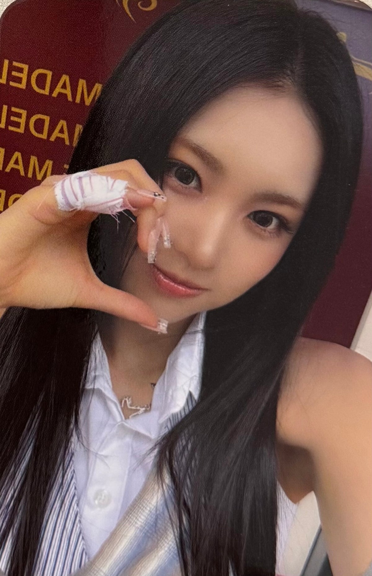 OURBIRTHDAY - 'Our Birthday' MusicKorea Pre-Order Benefit Photocards