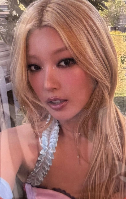 KATSEYE - 'WILD' Ktown4u Pre-Order Benefit Photocards