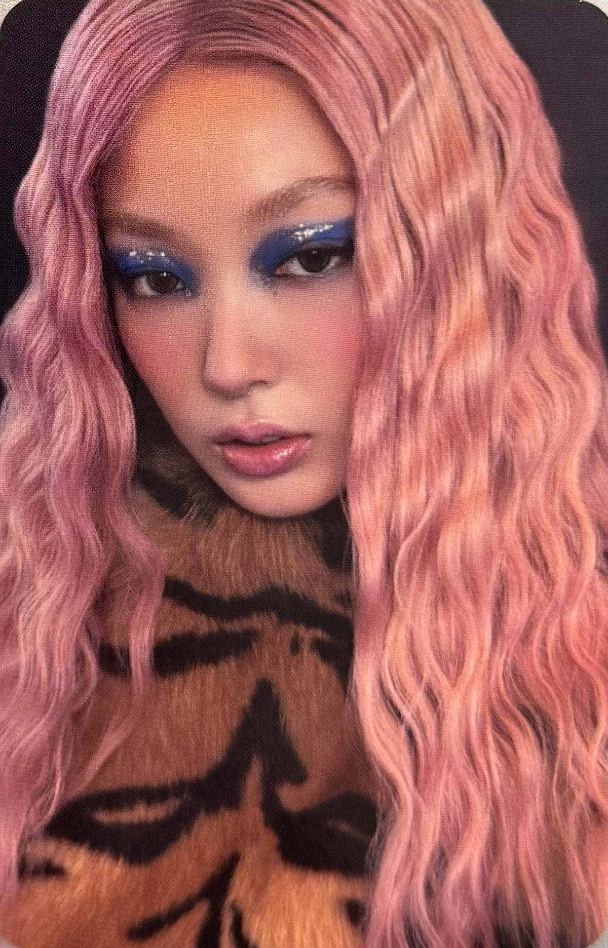 KATSEYE - 'WILD' MAKESTAR Pre-Order Benefit Photocards