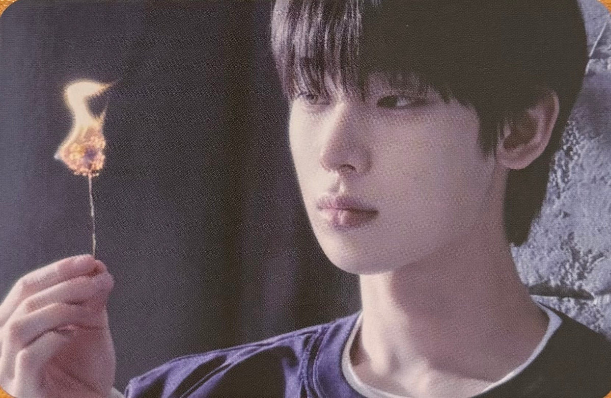ENHYPEN – 'THE SIN : BLISS' MusicKorea Pre-Order Benefit Photocards